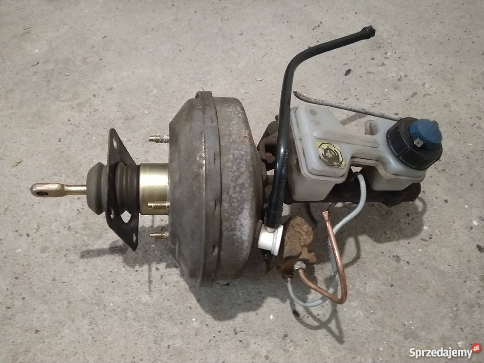 SERWO POMPA HAMULCOWA REGULATOR FIAT CINQUECENTO Sanok