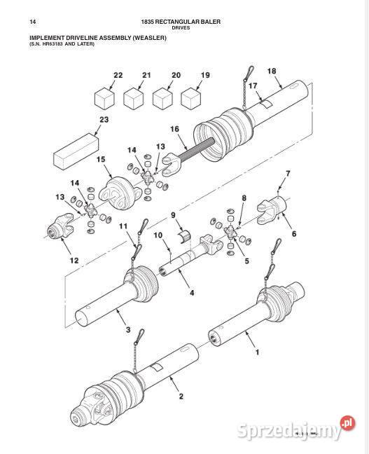 MF 139SB 1835 185MB 186 187LB 190LB prasy świętokrzyskie Kielce