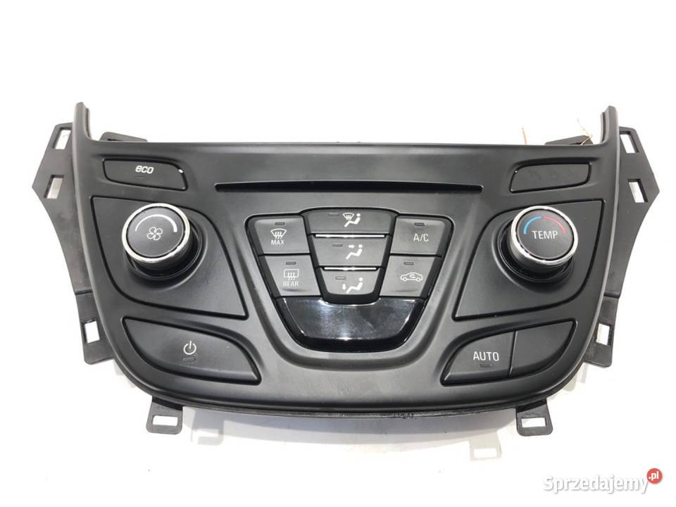 PANEL STEROWANIA NAWIEWU OPEL INSIGNIA A