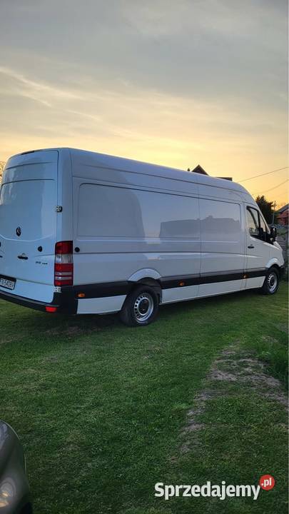 Mercedes Sprinter W906 22d Sprinter Kielce