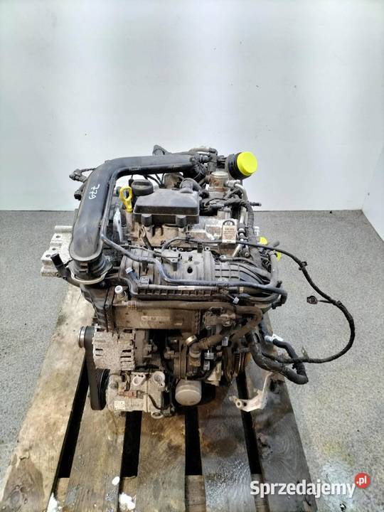 SILNIK KOMPLETNY BENZYNA 10 TSI Skoda Scala I sprzedam