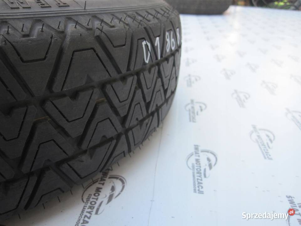 OPEL INSIGNIA koło dojazdowe 1257017 98M 5x120