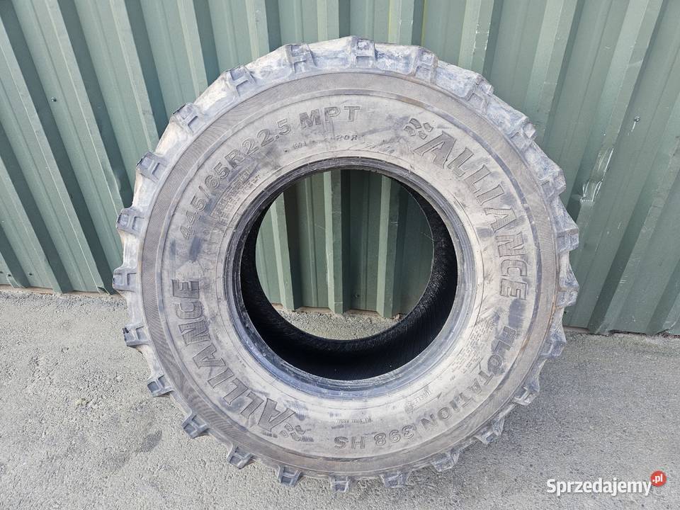 Opona Alliance 44565 R 225 225 Flotation Szprotawa