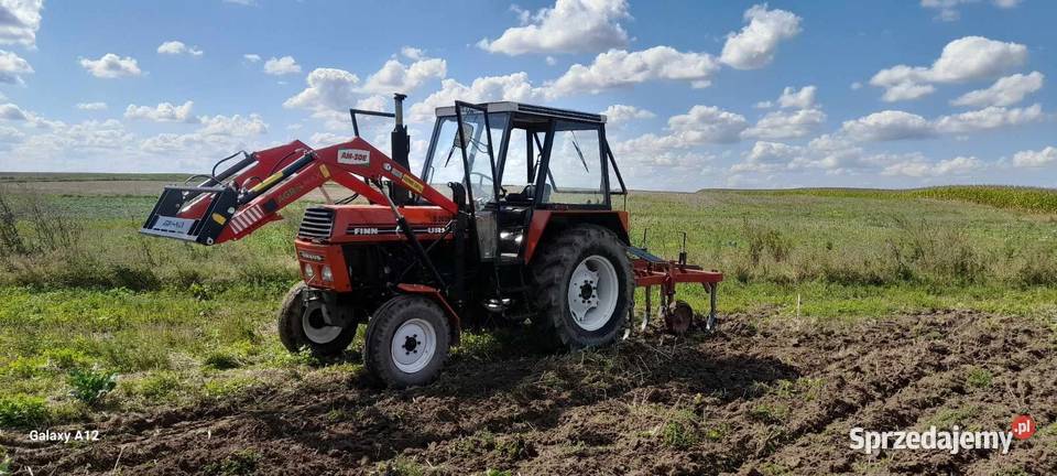 Ursus c362 export wspomaganie Kabina Białopole