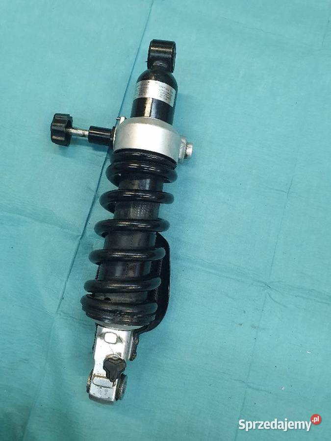 BMW R1200RT k52 1418 amortyzator tył Amortyzatory wielkopolskie