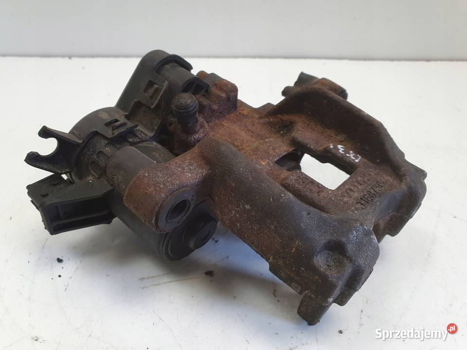 Volvo V60 II S90 V90 TYLNY ZACISK HAMULCOWY osobowe Zaciski i jarzma Układ hamulcowy Janów