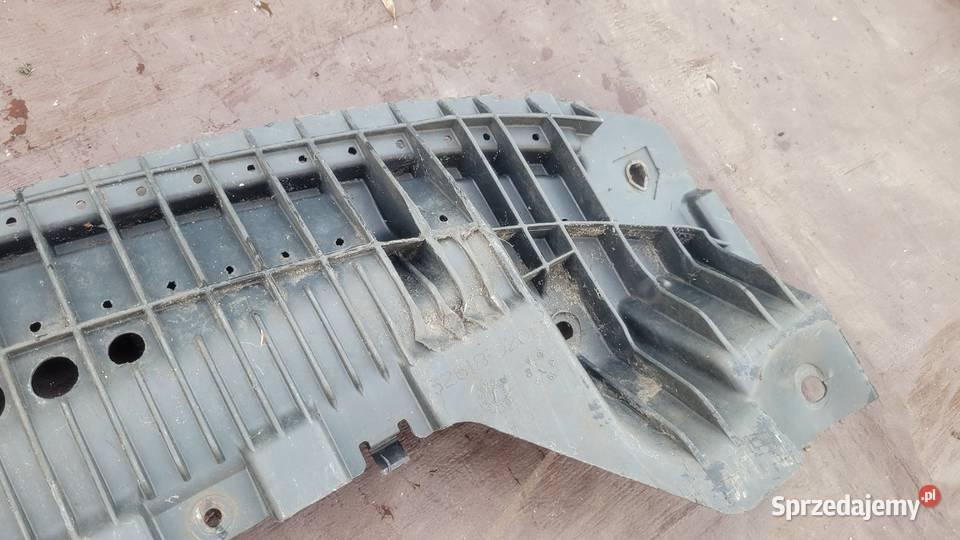 TOYOTA AURIS I OSŁONA PŁYTA POD ZDERZAK PRZÓD Ruda Śląska