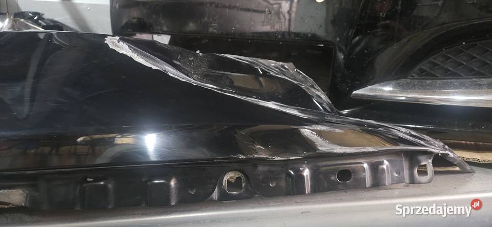Jaguar XF x250 Maska zderzak błotnik lampy Pozostałe małopolskie Bogucice