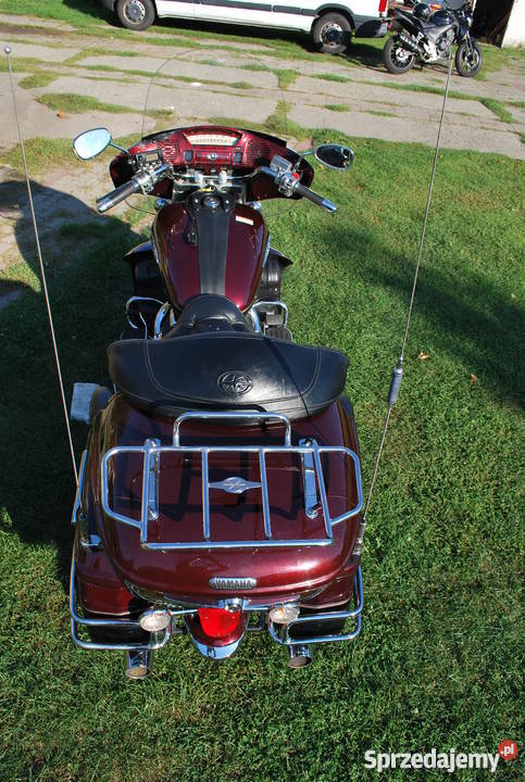 Yamaha Venture 1300 Valkyrie 1500 VTX 1800 VN Rozalin sprzedam