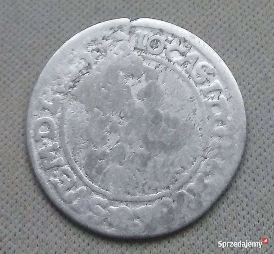 SZOSTAK1665 rSREBRO JAN KAZIMIERZ Legionowo