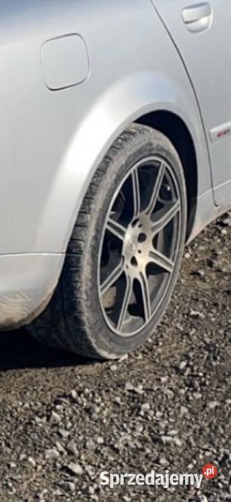 AUDI MERCEDES VW 17 5X112X704 8J ET45 ALUETT