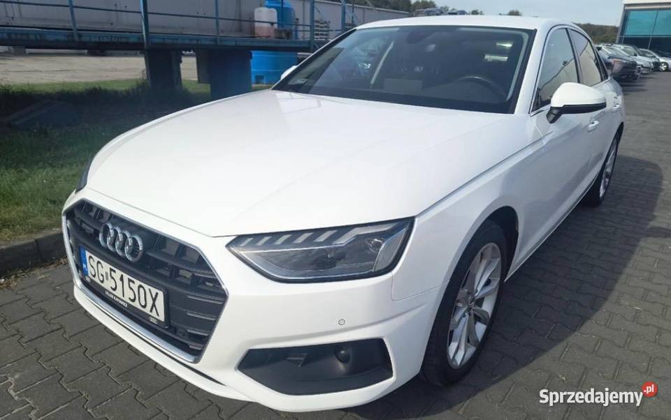 20 TDI Quattto 190 FV 23 brutto światła przeciwmgielne Łomża