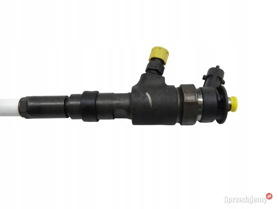 WTRYSKIWACZ 0445110135 14 HDI Peugeot 206 I