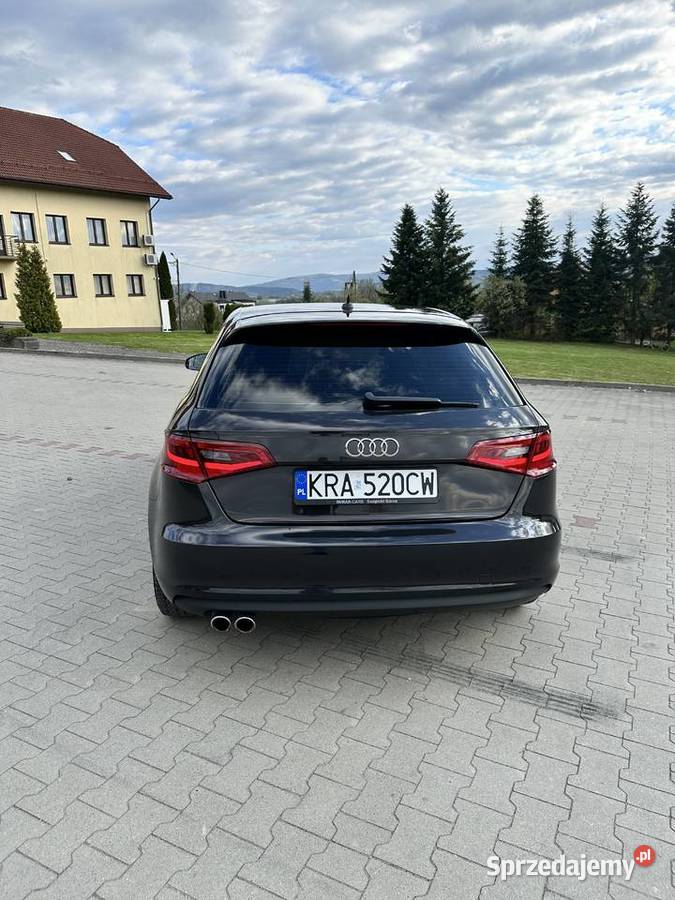 Audi a3 8v 20tdi