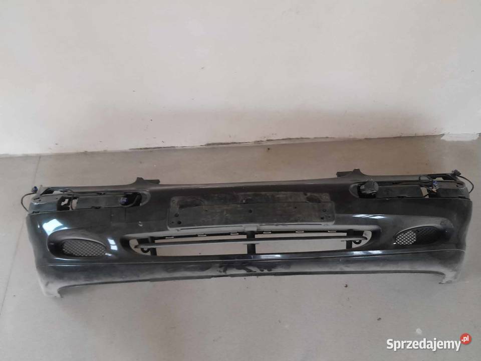 Zderzak przedni W220 Mercedes Benz Z197 Nowe Miasto Lubawskie