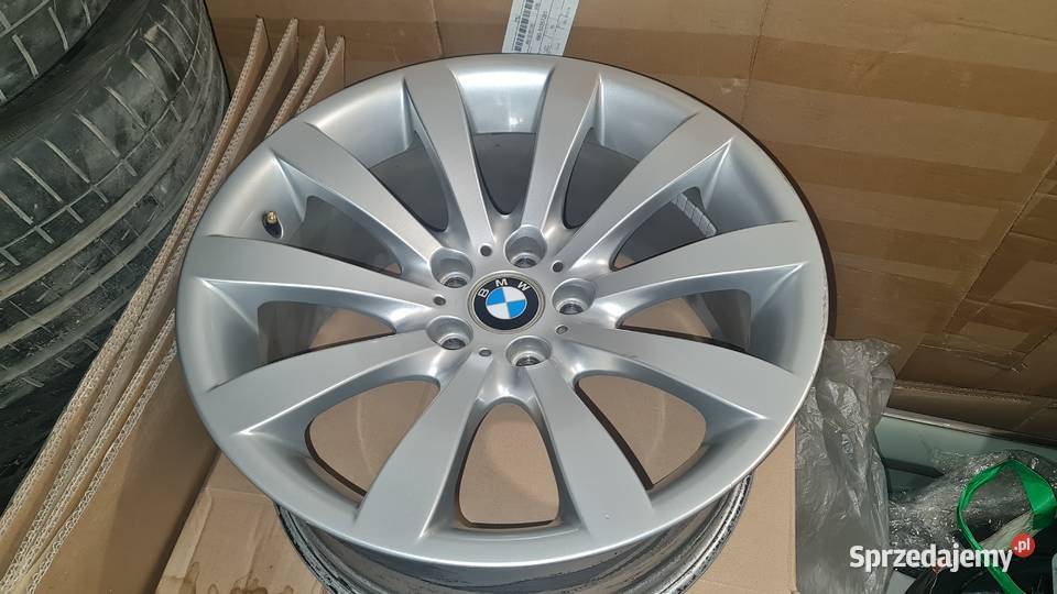 Felgi BMW 19 styling 218 5x120 BMW E60 E63 ITP wielkopolskie Turek sprzedam