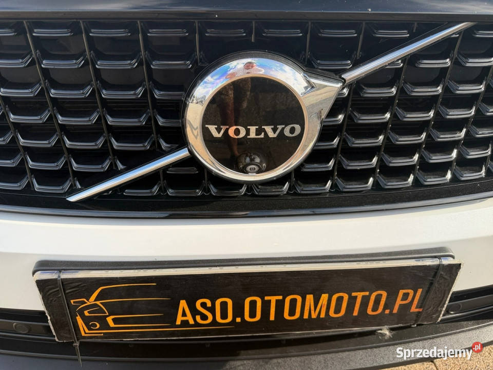 Volvo XC 40 RECHARGE nawi ful led SKÓRA hak elek elektryczne lusterka XC 40 Otmuchów