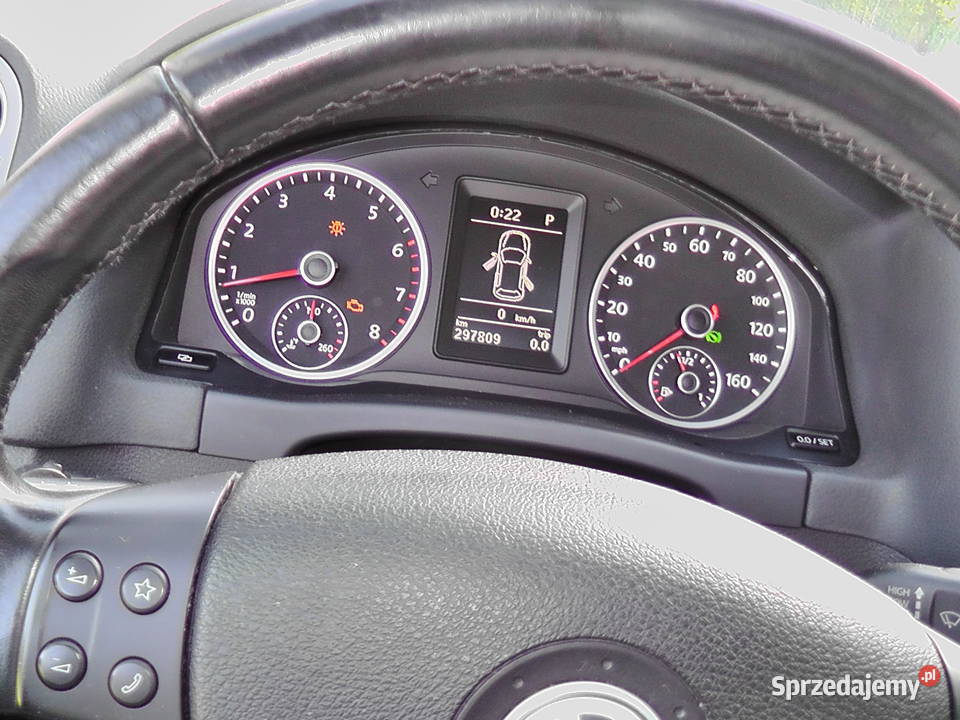 Volkswagen Tiguan 20 TSI 200 4Motion DSG Szczecinek