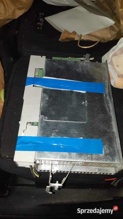 sterownik serwo Falownik ECO DRIVE DKC1130407FW Mosina sprzedam