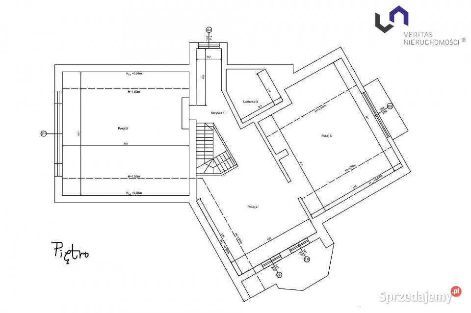 Dom wolnostojący Chybie 39652m2