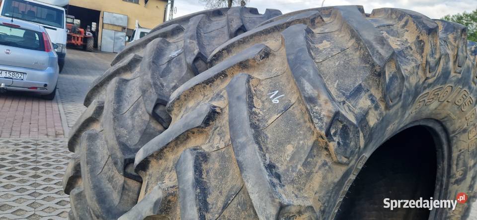 65065r38 6506538 Trelleborg 90 bieżnik bez Rolnictwo Nowe Miasto Lubawskie