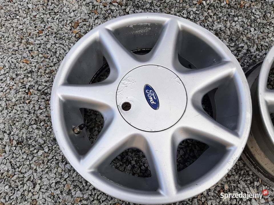Alufelgi 15 6Jx15H2ET40 4x108 Ford Mondeo Szklarska Poręba
