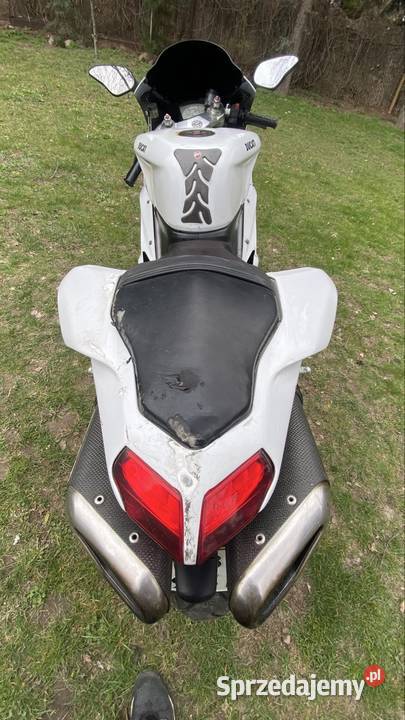 Ducati 848 evo kupiony w Polsce Warszawa sprzedam