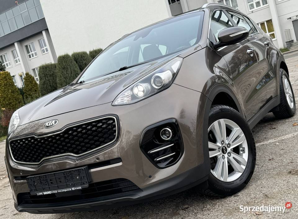 Kia Sportage IV 16 immobilizer Elbląg