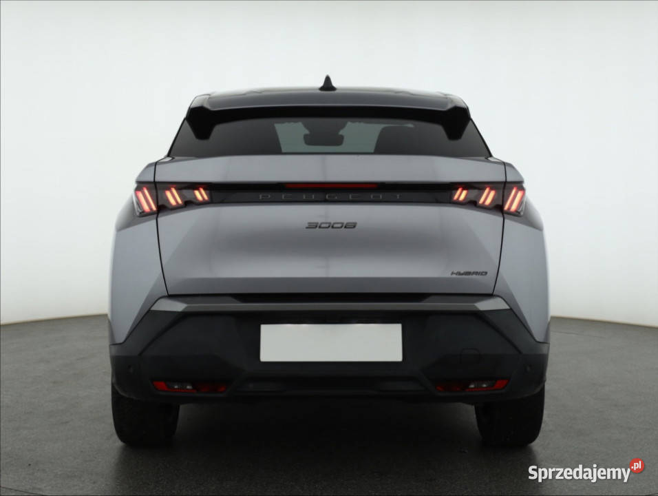 Peugeot 3008 12 MHEV mazowieckie Piaseczno