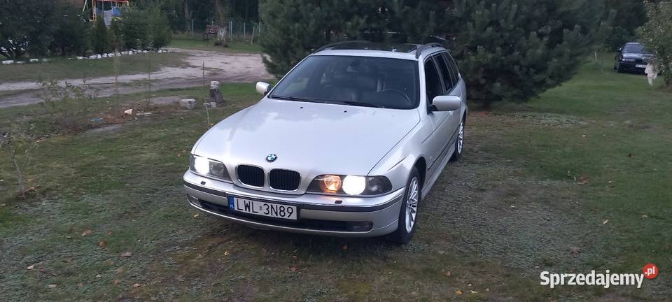 Bmw 525d diesel Hanna