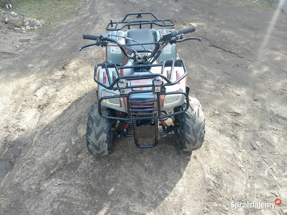 Quad 110 Rzetnia