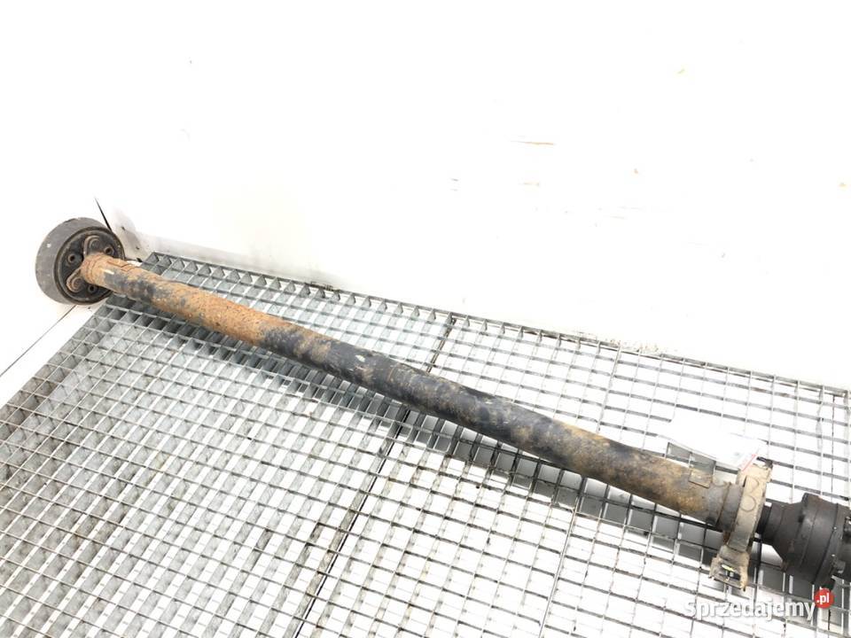 WAŁ NAPĘDOWY TYŁ SEAT LEON I Hatchback 9906 18