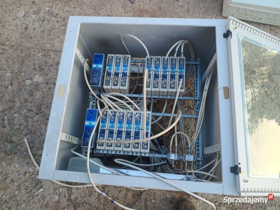 Stacja czolowa Hirschmann CSE2000 Gen2 ALCAD