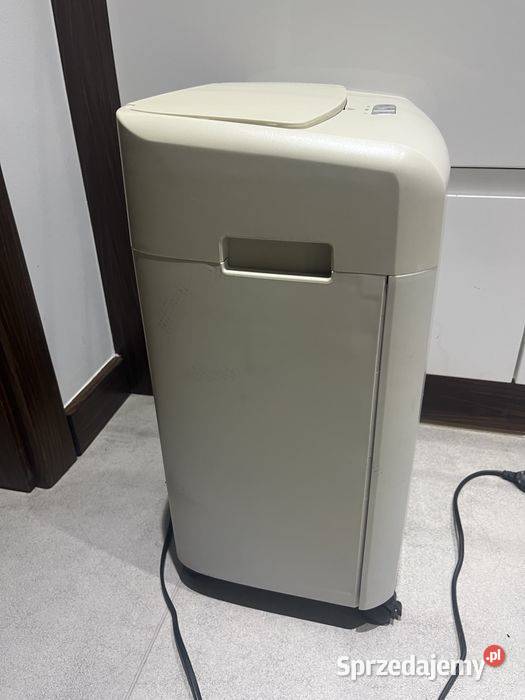 Niszczarka dokumentów DAHLE Type 35090 wielkopolskie Tuliszków sprzedam