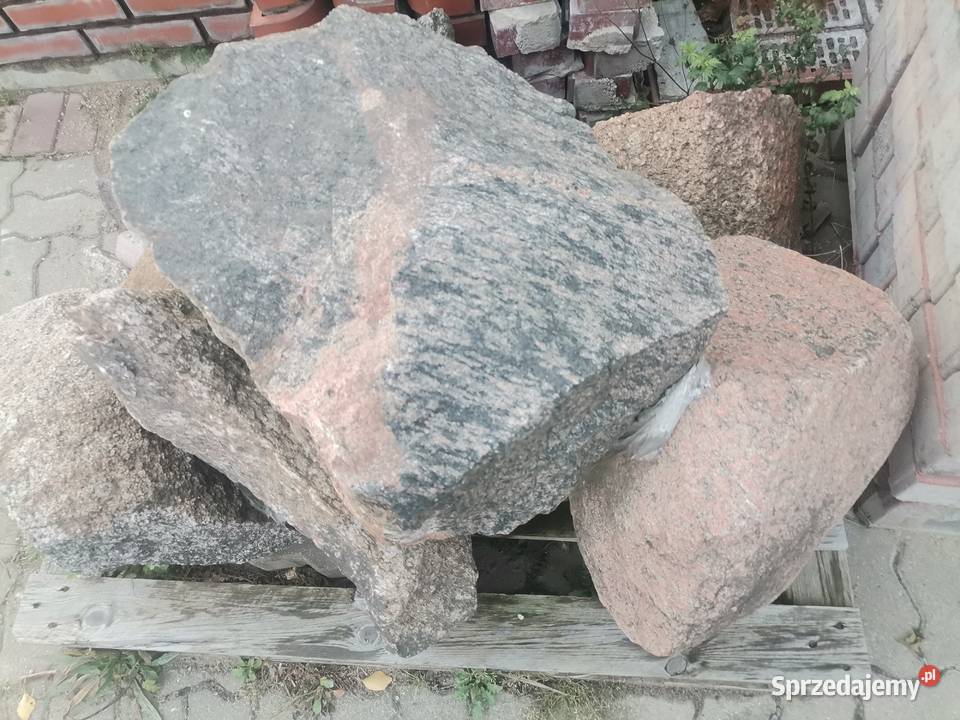 Kamień polny Białystok