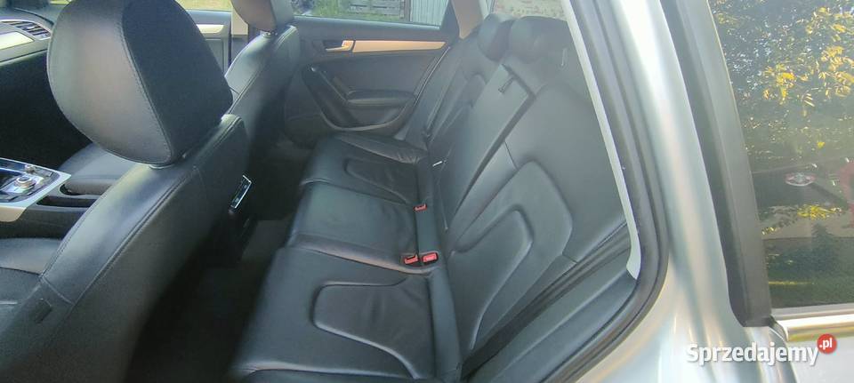 Audi a4 b8 lift 20 tdi Rok produkcji 2013 A4 podkarpackie sprzedam