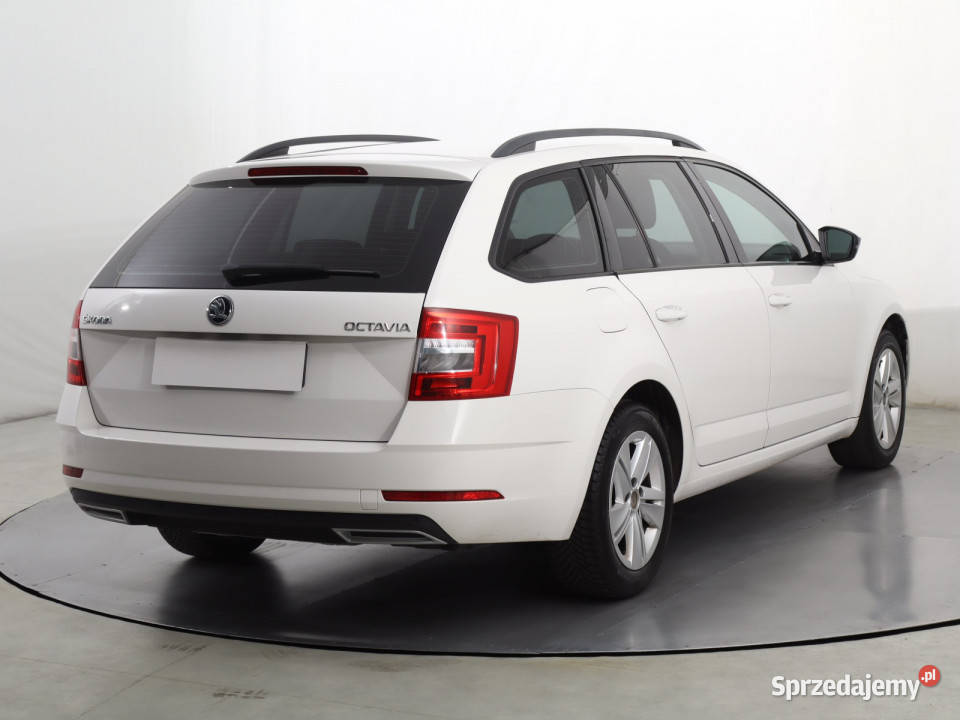 Skoda Octavia 16 TDI Katowice