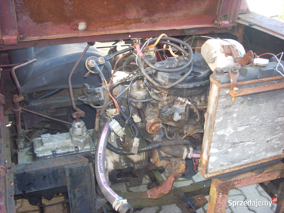 Multicar M 22wywrotka Multicar Marki