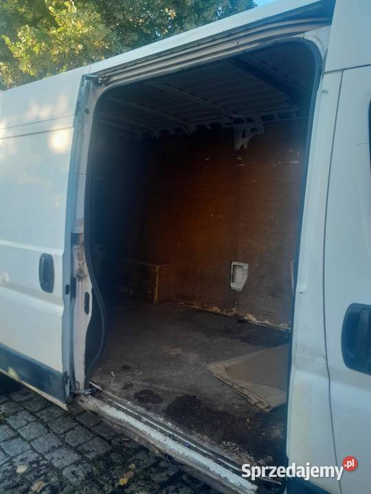 Citroen Jumper 22 hdi 2008 sprzedam