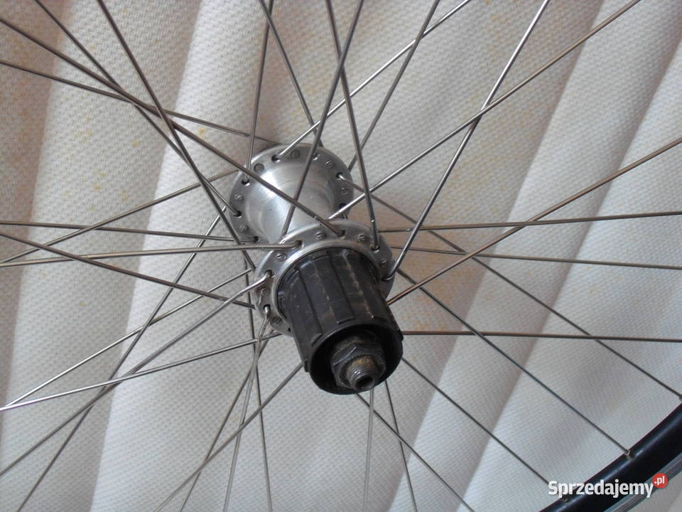 KOŁO DO ROWERU 26 Części i akcesoria dolnośląskie Bielawa
