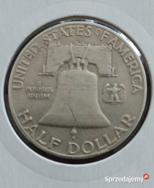 12 Dolara USA 1949 r Super stan Konin