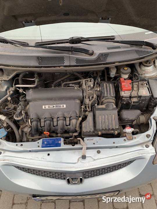 Honda jazz 2005r 13 benzyna tanio manualna Biłgoraj