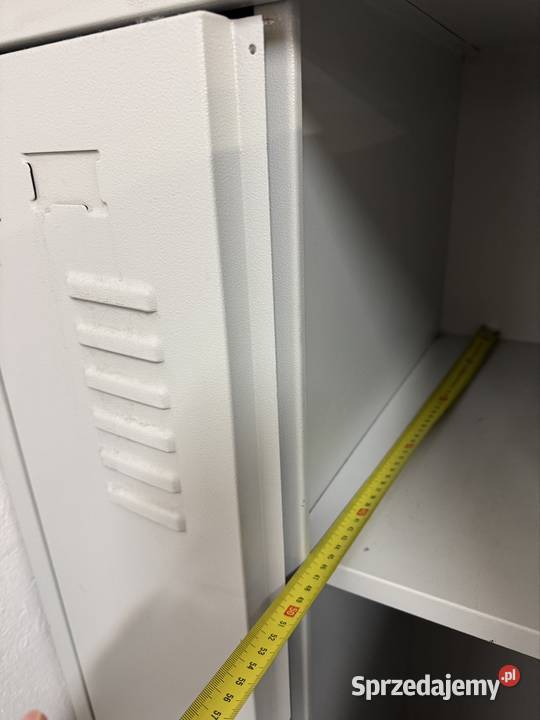 Szafki ubraniowe BHP Pabianice