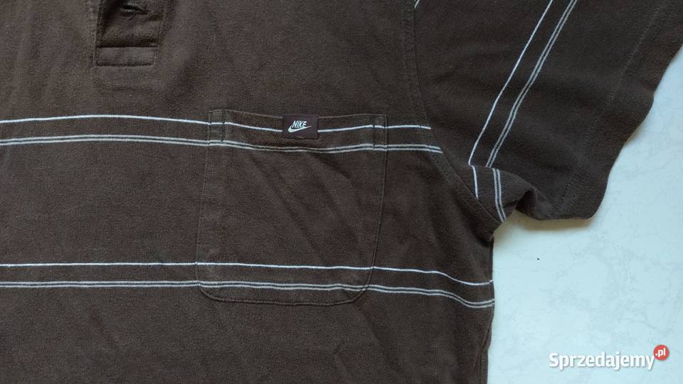 Tanio Polo Nike wzrost 176 Żelków-Kolonia
