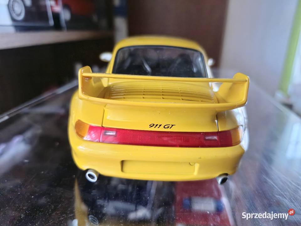 Model Porsche 911 GT2 118 UT Models Legnica