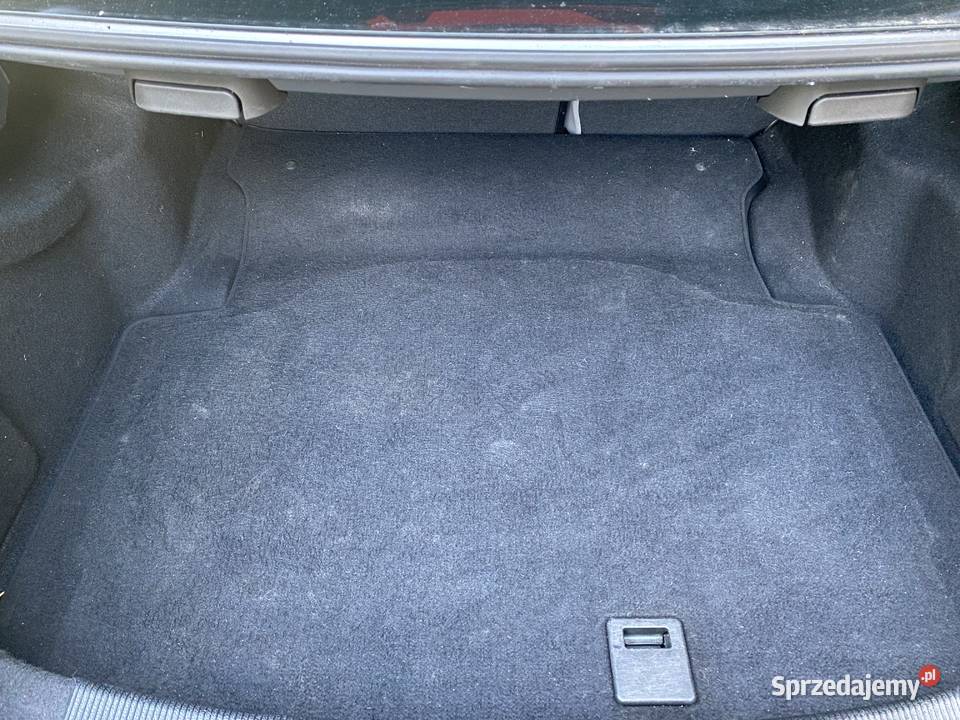 Mercedes W204 22 136 Sedan Avantgarde Klasa C Wińsko