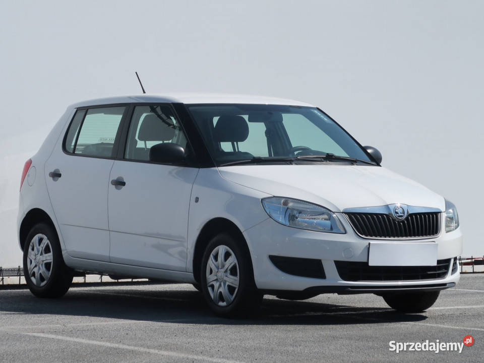 Skoda Fabia 12 12V wspomaganie kierownicy Lublin