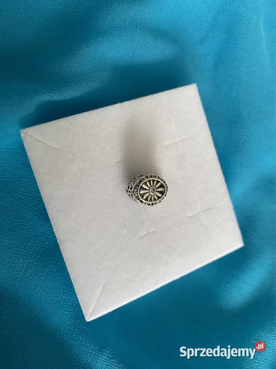 nowa stylizowana na vintage zawieszka charms Gdynia sprzedam