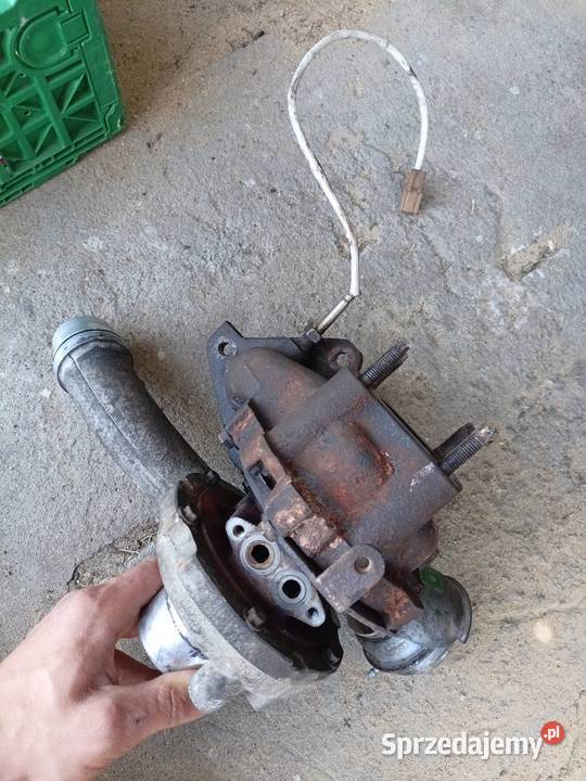 Turbo turbosprężarka Reno Trafic 25 TDI Turbosprężarki mazowieckie Kozienice sprzedam