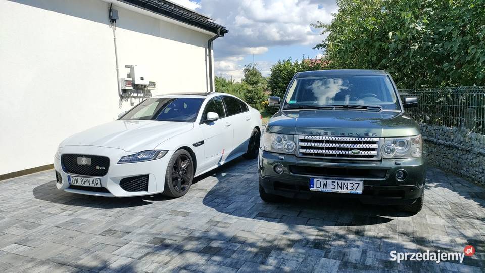 Jaguar XF RSport R260 300 700Nm